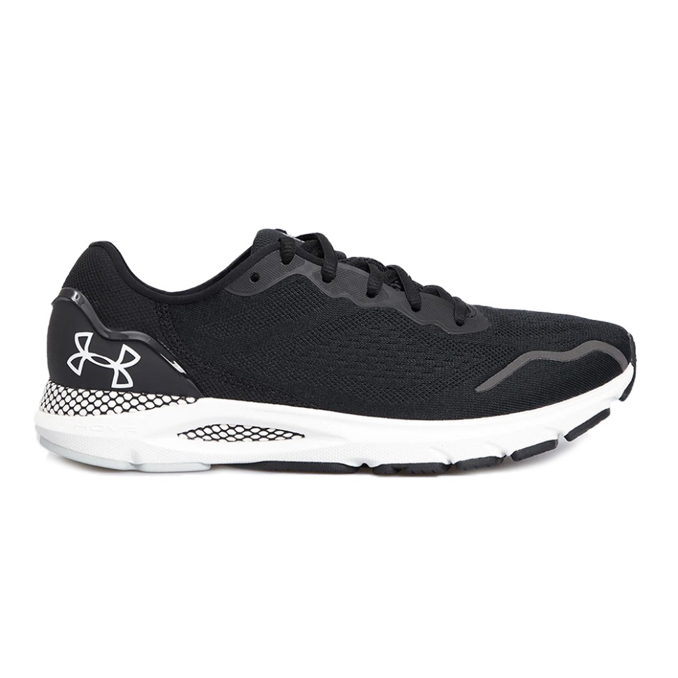 Кросівки чоловічі Under Armour UA HOVR Sonic 6 чорні 3026121-001 — фото 1