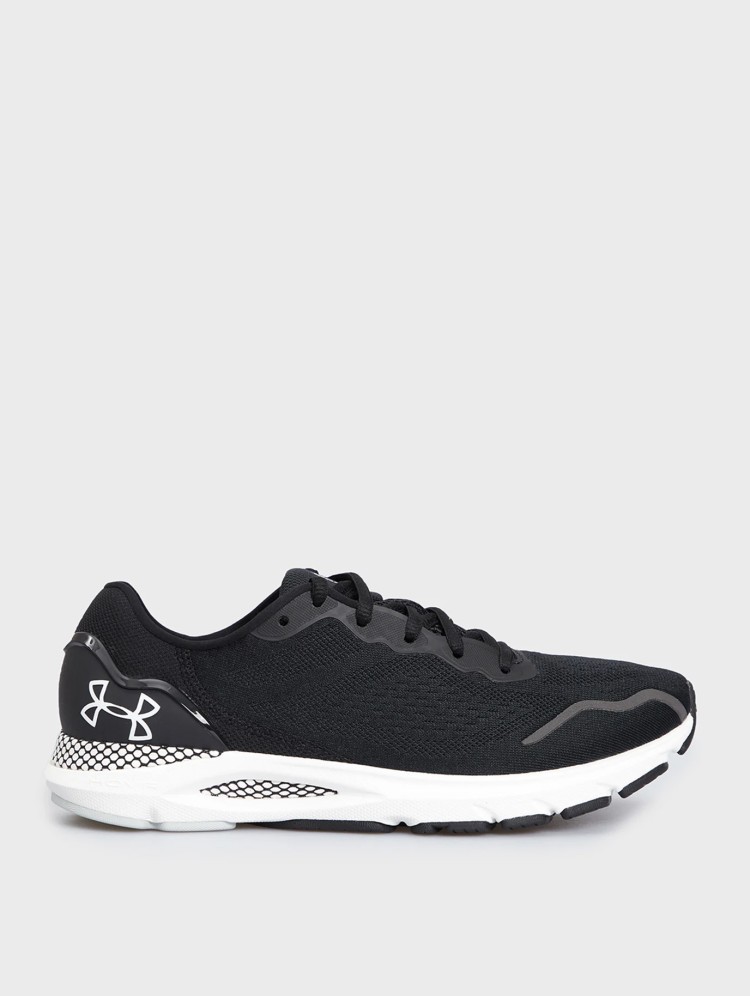 Кроссовки мужские Under Armour UA HOVR Sonic 6 черные 3026121-001 изображение 2