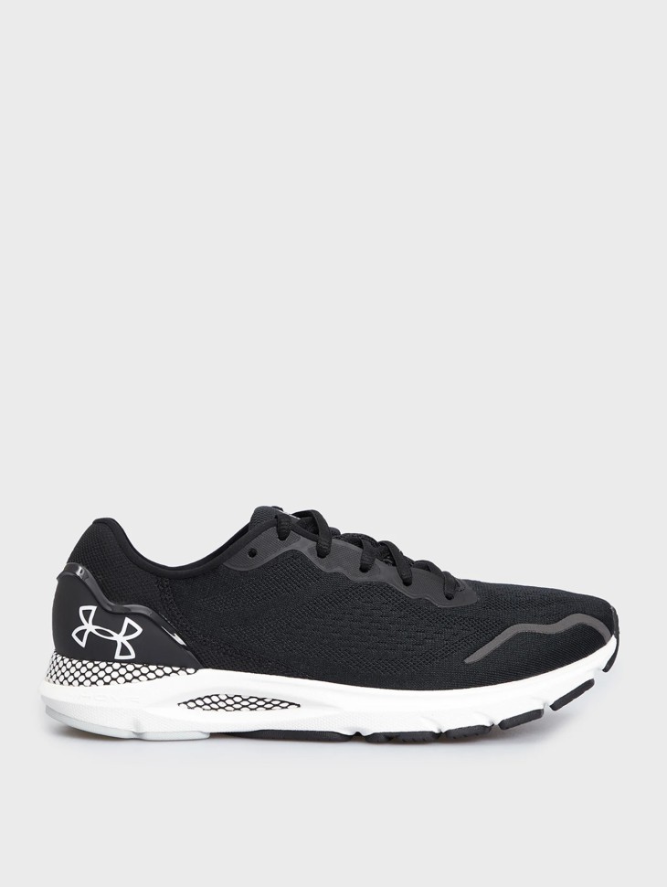 Кроссовки мужские Under Armour UA HOVR Sonic 6 черные 3026121-001 изображение 2