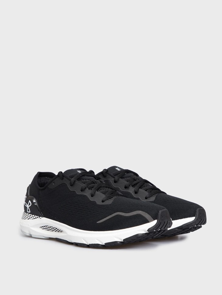 Кроссовки мужские Under Armour UA HOVR Sonic 6 черные 3026121-001 изображение 4