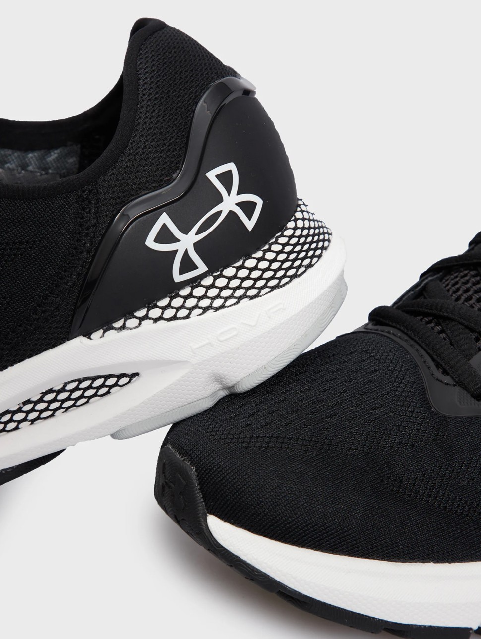 Кросівки чоловічі Under Armour UA HOVR Sonic 6 чорні 3026121-001 — фото 3