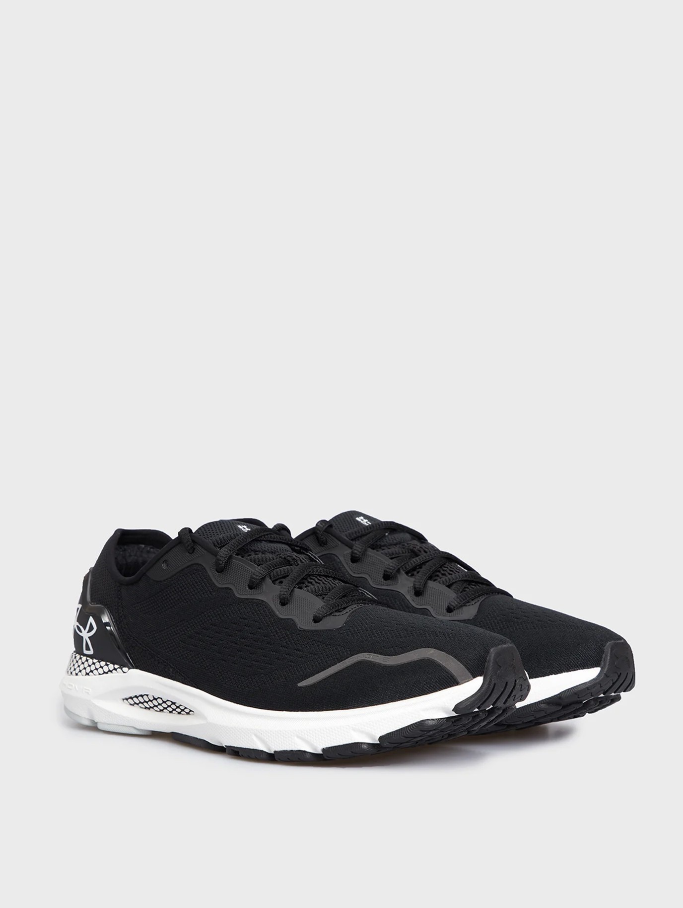 Кросівки чоловічі Under Armour UA HOVR Sonic 6 чорні 3026121-001 изображение 4