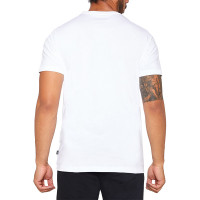 Футболка мужская Puma Box Tee белая 85407602 изображение 3