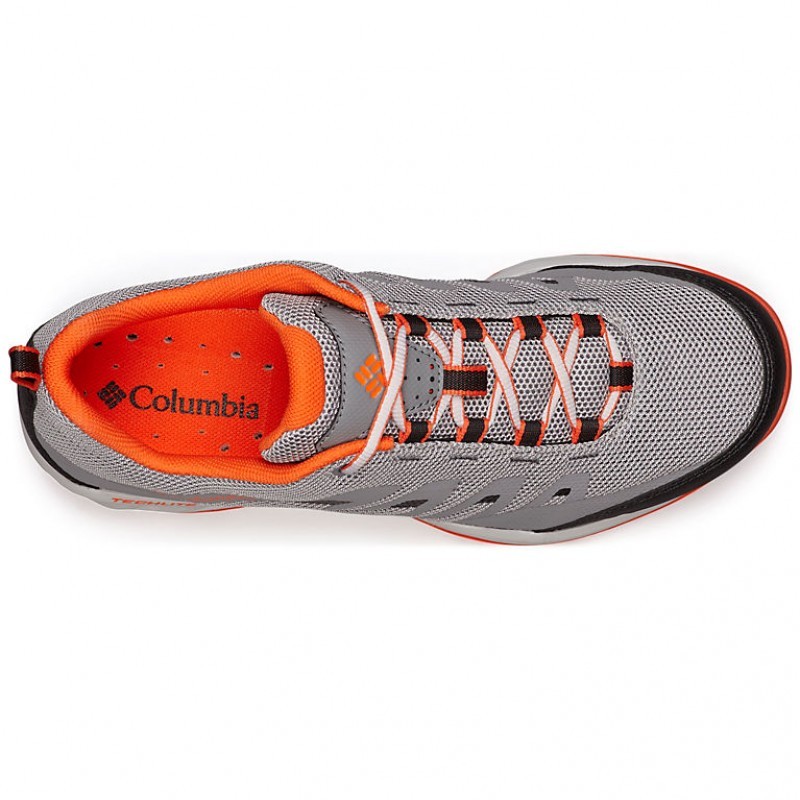 Кроссовки мужские Columbia серые 1721481-098 изображение 2