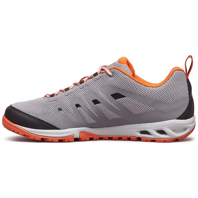 Кроссовки мужские Columbia серые 1721481-098 изображение 4