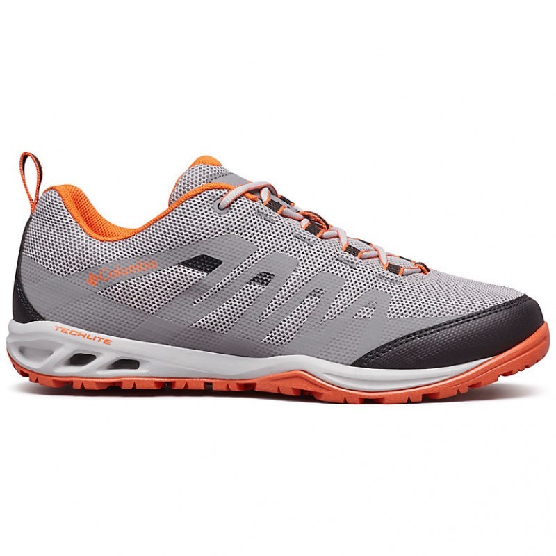 Кроссовки мужские Columbia серые 1721481-098 изображение 1