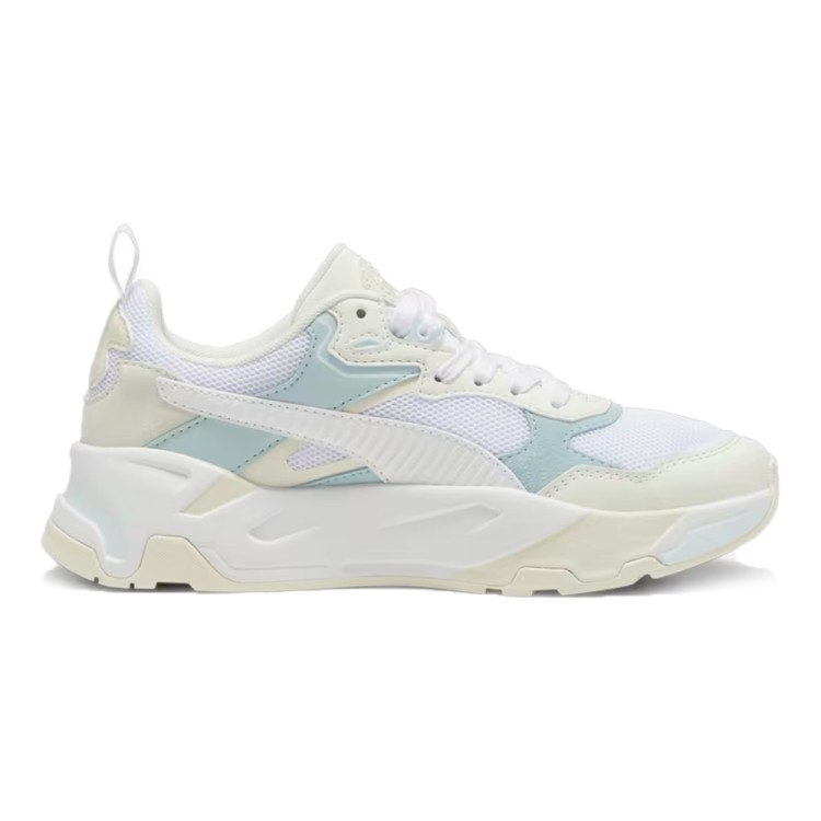 Кроссовки женские Puma Trinity белые 38928928 изображение 1