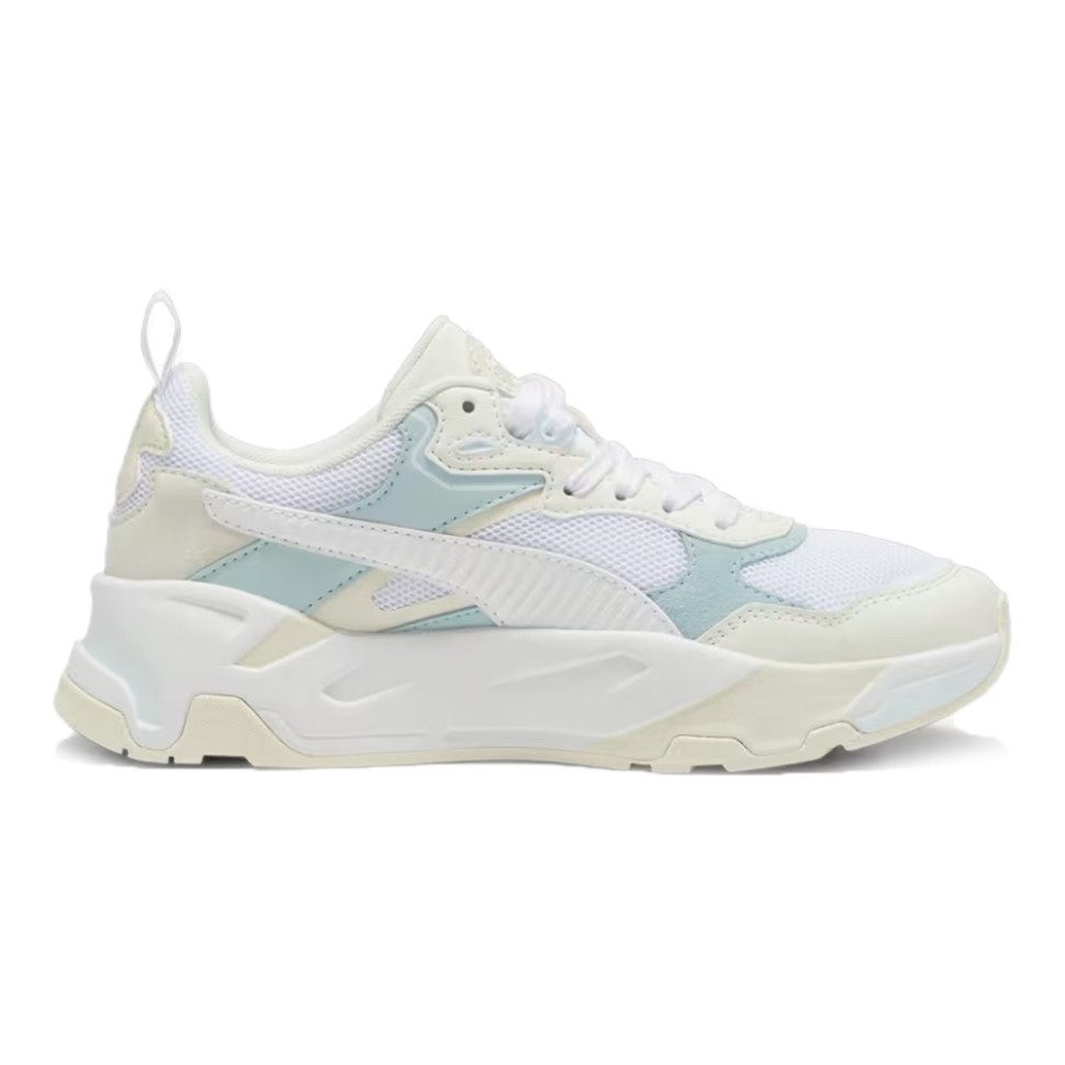 Кроссовки женские Puma Trinity белые 38928928 изображение 1