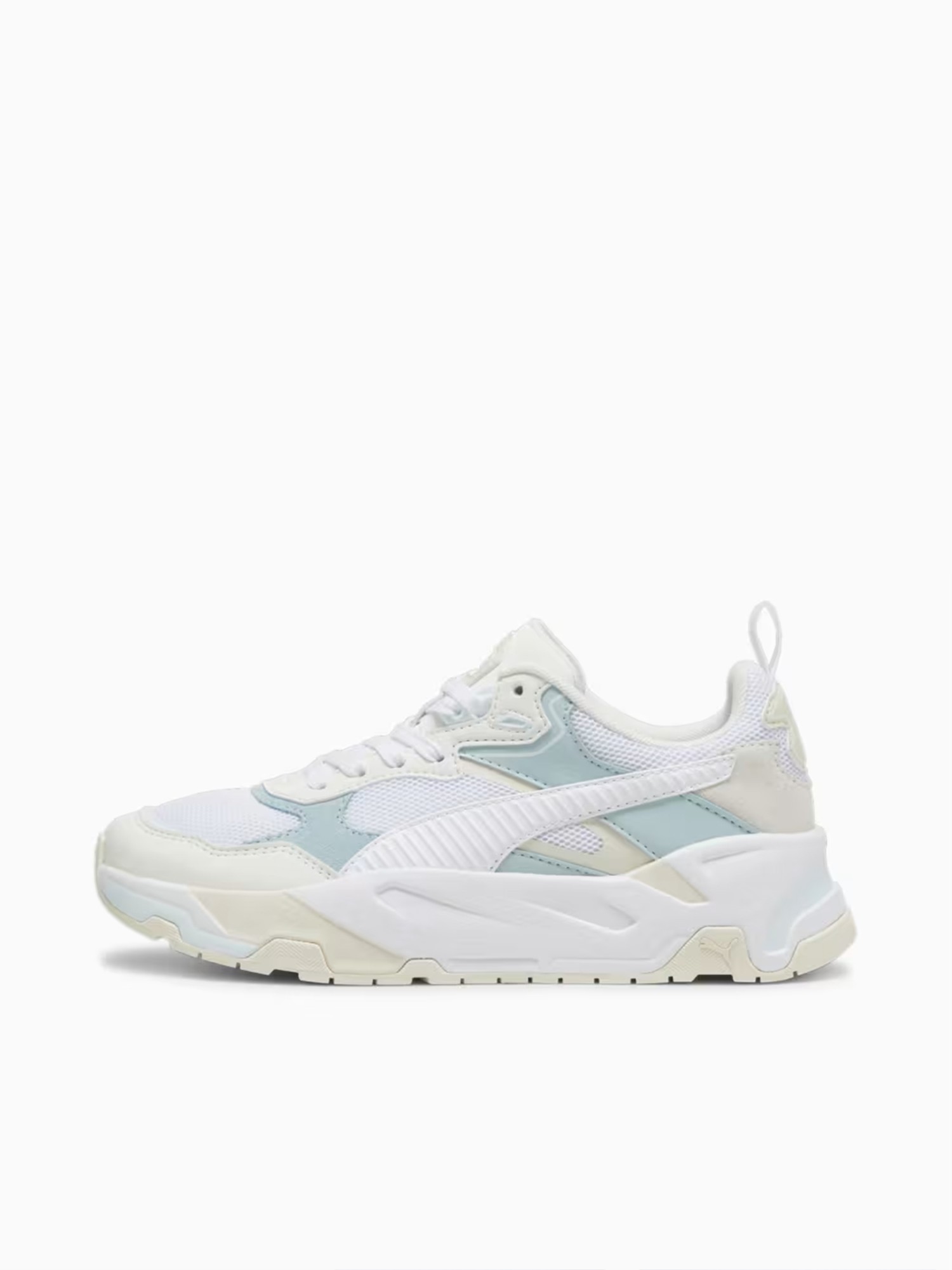 Кроссовки женские Puma Trinity белые 38928928 изображение 2