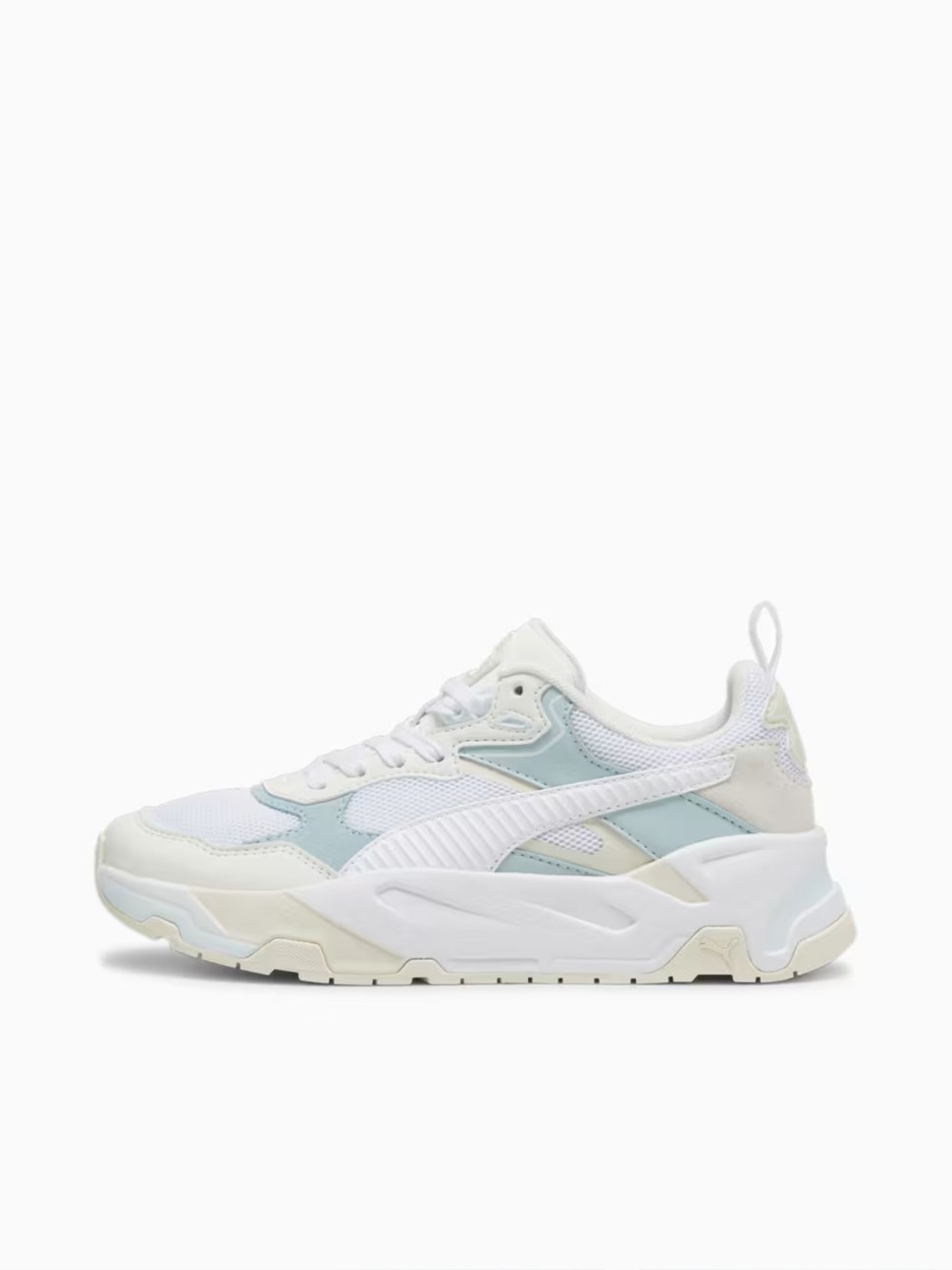 Кроссовки женские Puma Trinity белые 38928928 — фото 2 — Sport City Кроссовки женские Puma Trinity белые 38928928 — фото 2