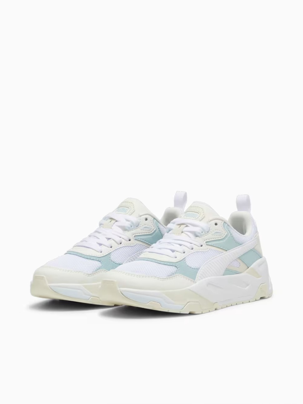 Кроссовки женские Puma Trinity белые 38928928 — фото 3 — Sport City Кроссовки женские Puma Trinity белые 38928928 — фото 3