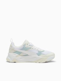 Кроссовки женские Puma Trinity белые 38928928 изображение 5