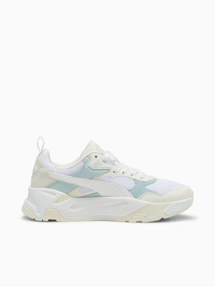 Кроссовки женские Puma Trinity белые 38928928 изображение 5