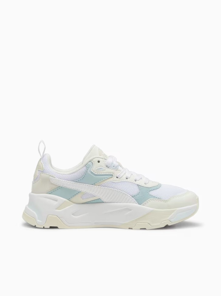 Кроссовки женские Puma Trinity белые 38928928 изображение 5