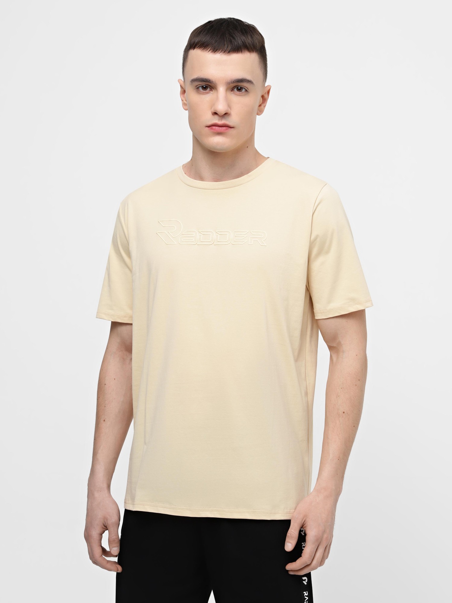 Футболка мужская Radder Onorat бежевая 442480-125 изображение 1