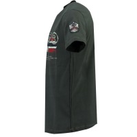 Футболка мужская Geographical Norway серая SR116H-020 изображение 3