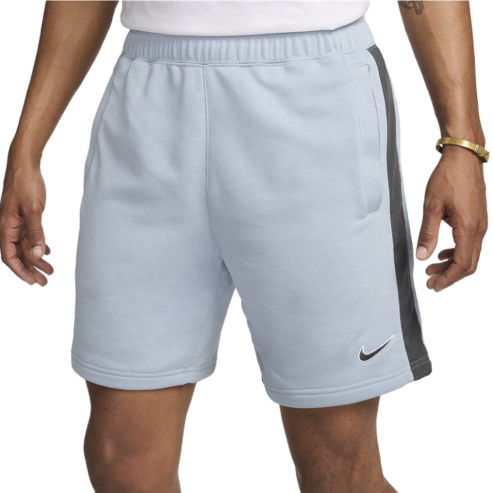Шорти чоловічі Nike M NSW SP SHORT FT блакитні FZ4708-440 изображение 1