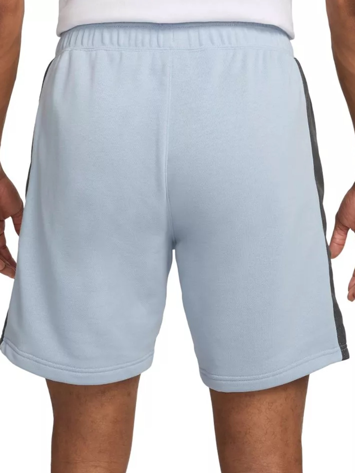 Шорты мужские Nike M NSW SP SHORT FT голубые FZ4708-440 изображение 3
