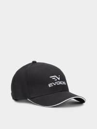 Бейсболка Evoids Dassin чорна 832401-010 изображение 2