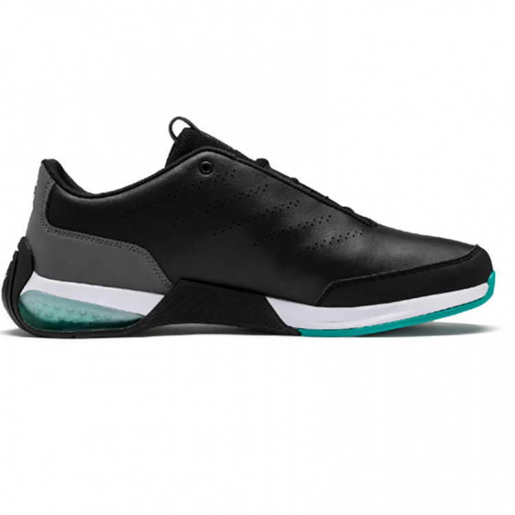 Кроссовки мужские Puma MAPM Kart Cat X серые 33980601 изображение 3