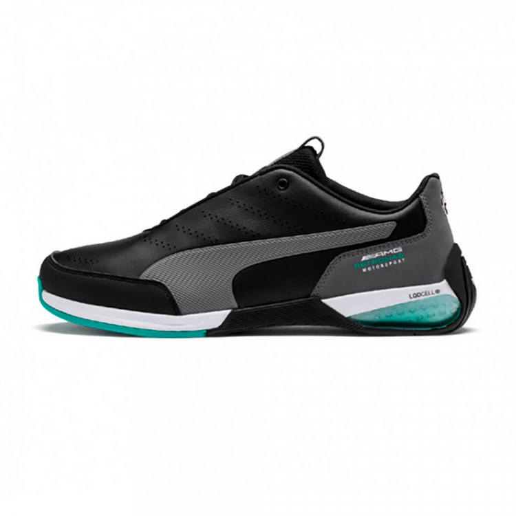 Кроссовки мужские Puma MAPM Kart Cat X серые 33980601 изображение 4