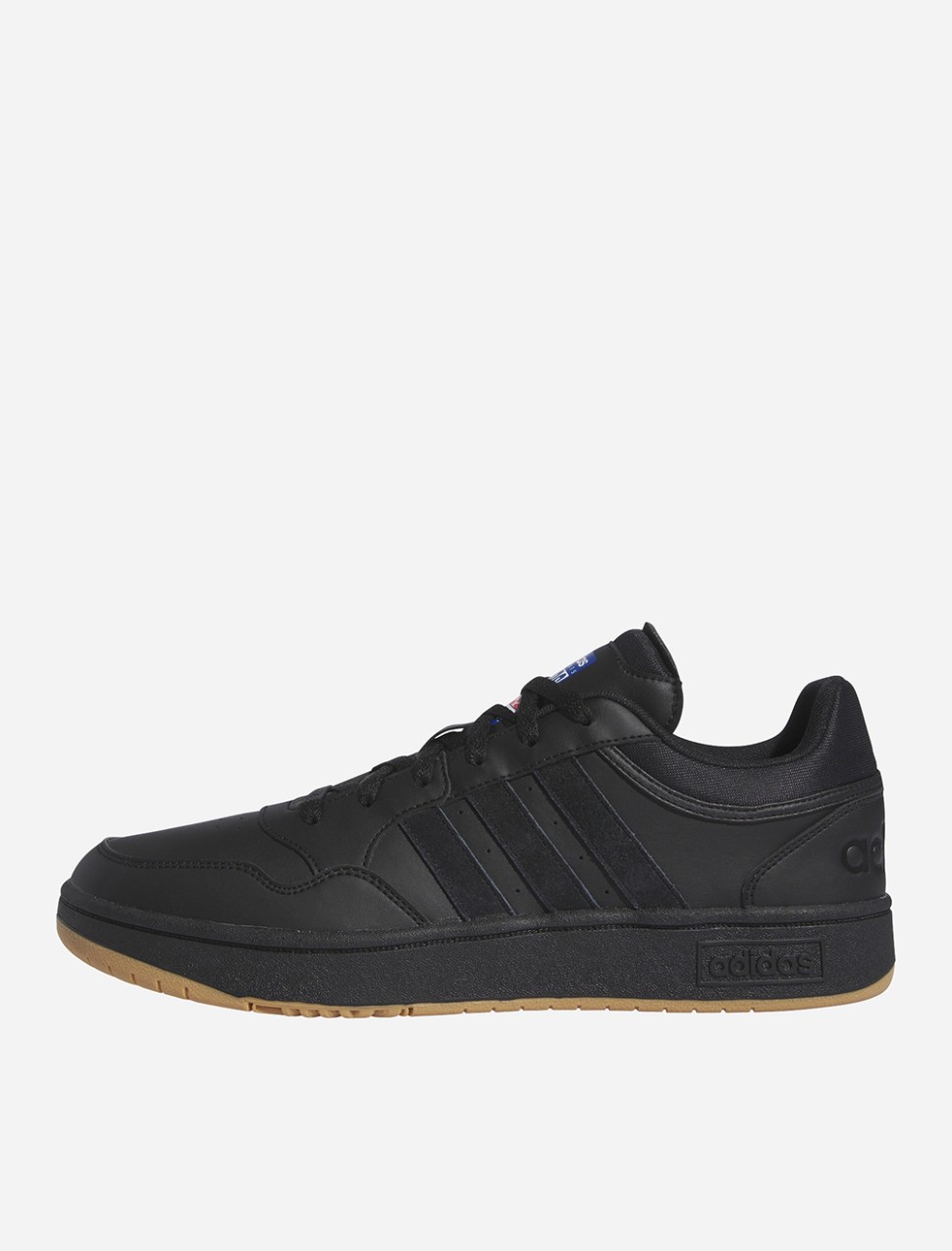 Кроссовки мужские Adidas HOOPS 3.0 черные GY4727 — фото 4 — Sport City Кроссовки мужские Adidas HOOPS 3.0 черные GY4727 — фото 4