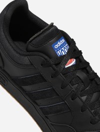 Кроссовки мужские Adidas HOOPS 3.0 черные GY4727 изображение 5