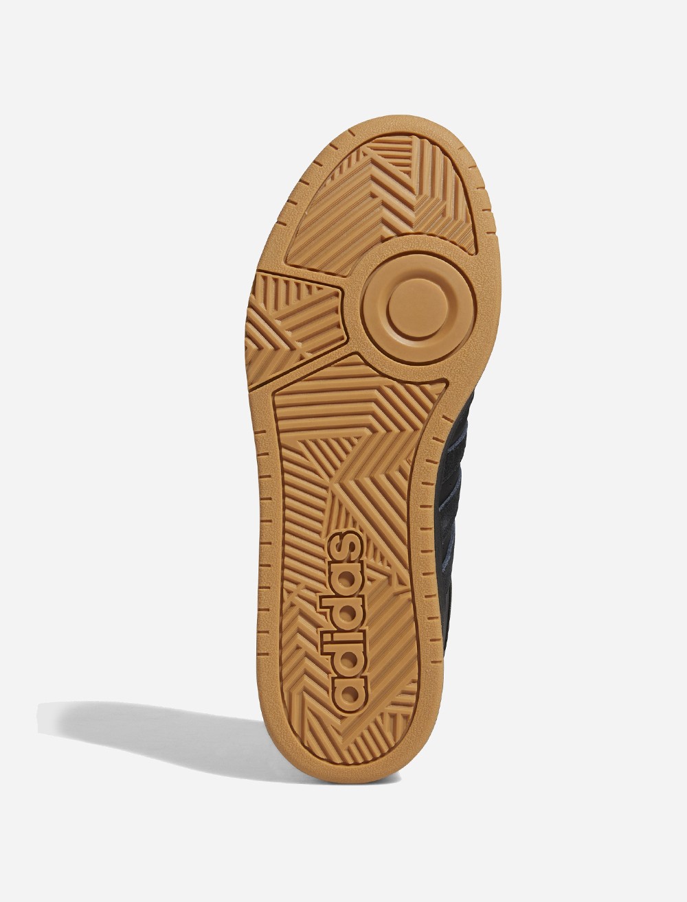 Кросівки чоловічі Adidas HOOPS 3.0 чорні GY4727 изображение 6