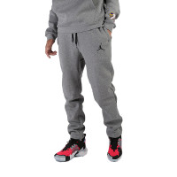 Брюки мужские Nike Mj Jumpman Fleece Oh Pant серые AV3160-091