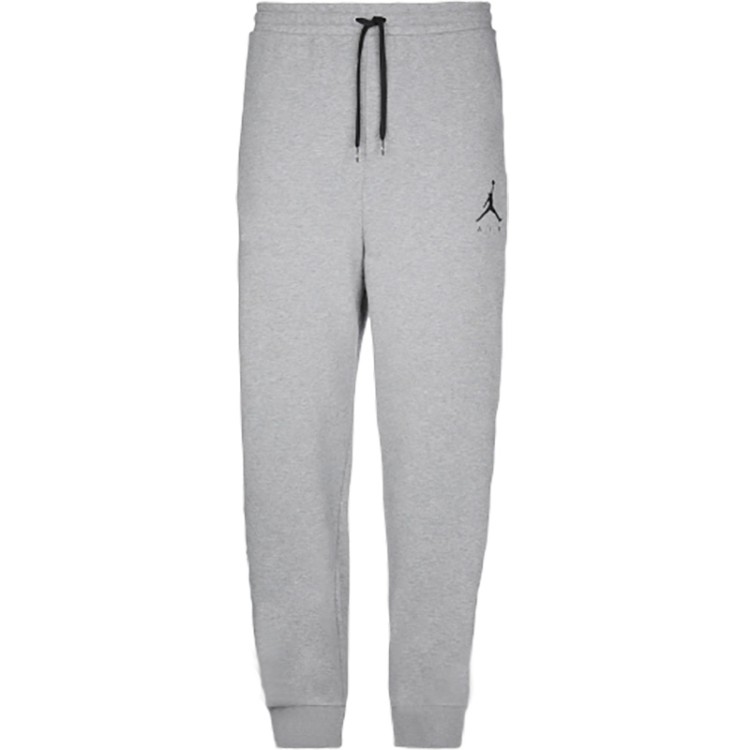 Штани чоловічі Nike Mj Jumpman Fleece Oh Pant сірі AV3160-091  изображение 1