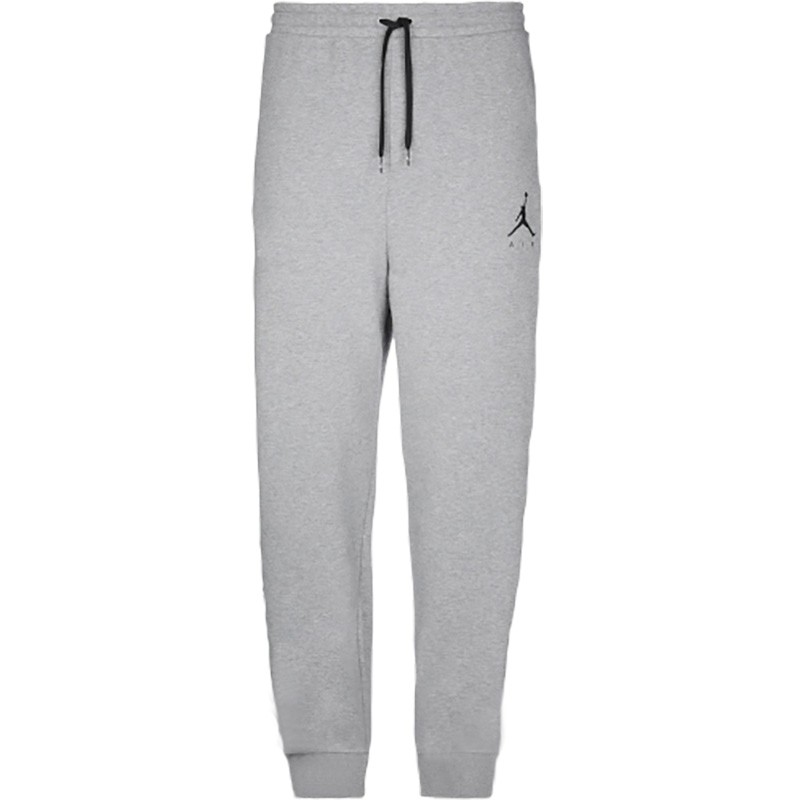 Штани чоловічі Nike Mj Jumpman Fleece Oh Pant сірі AV3160-091  изображение 1