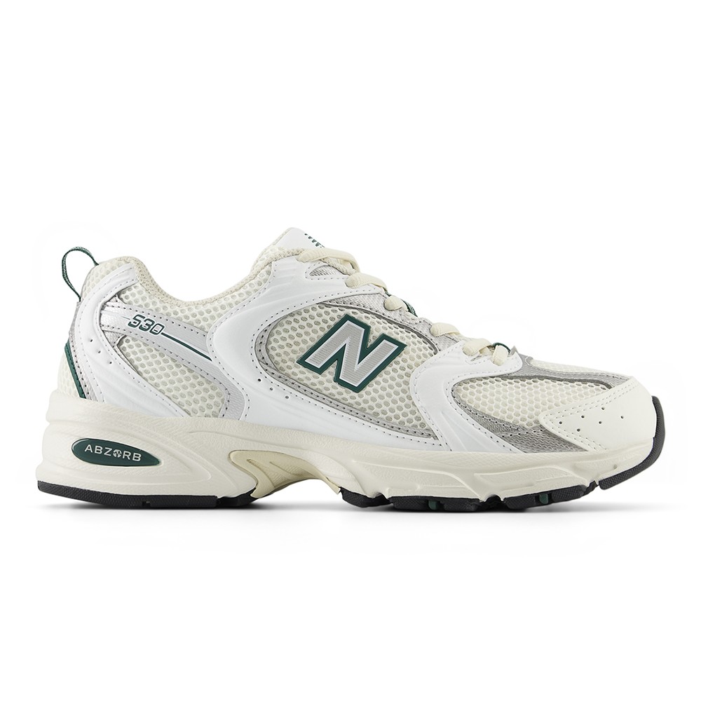 Кроссовки  New Balance 530 белые MR530SX изображение 1