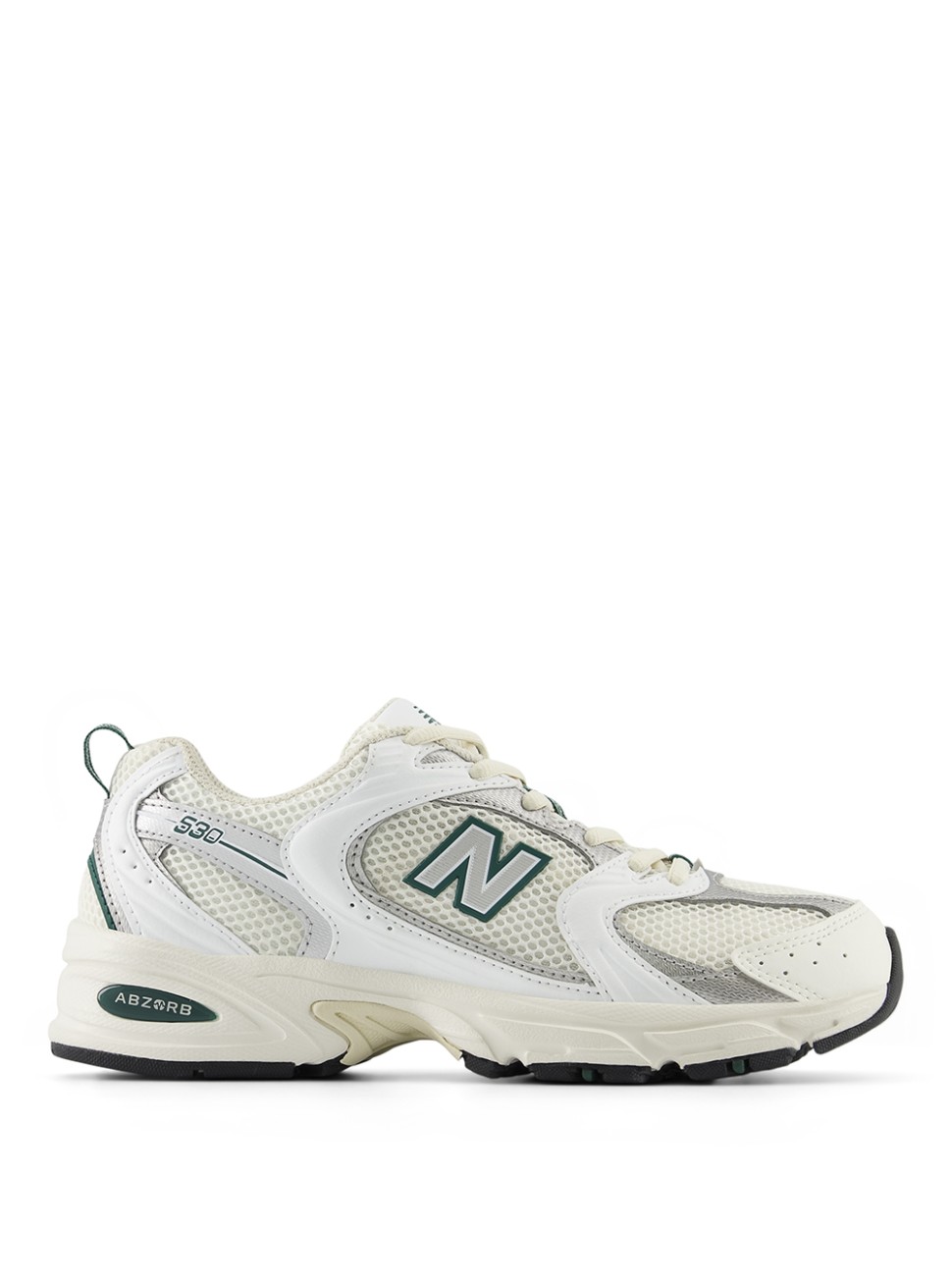 Кросівки New Balance 530 білі MR530SX — фото 2