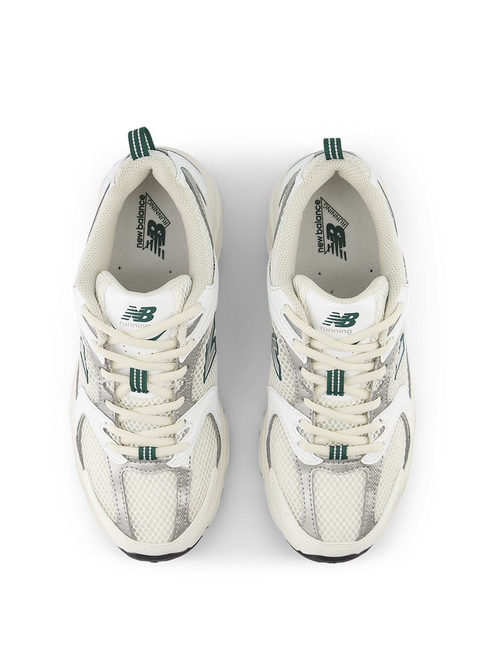 Кроссовки  New Balance 530 белые MR530SX изображение 4