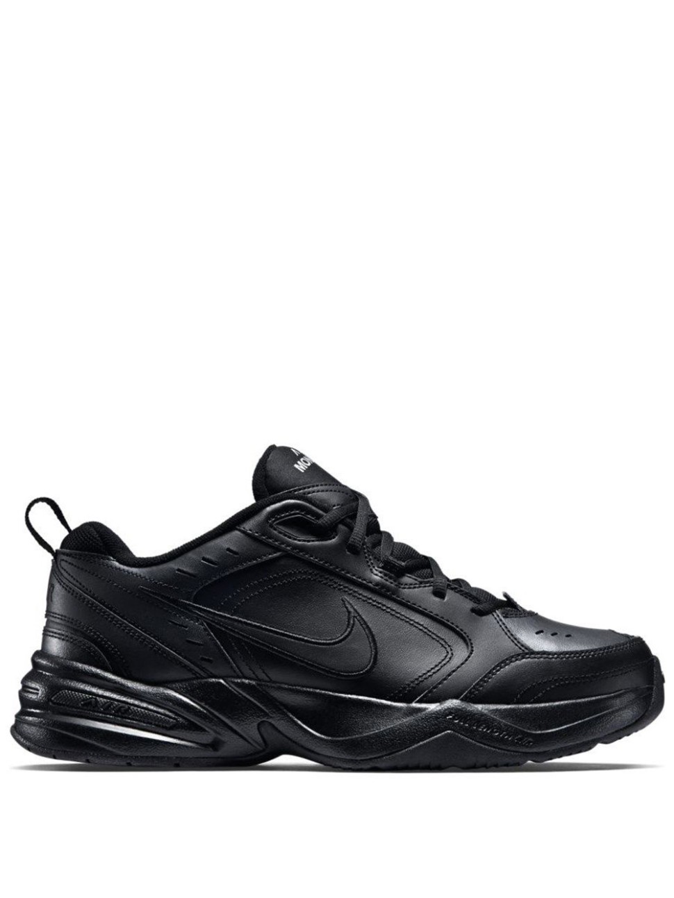 Кросівки чоловічі Nike AIR MONARCH IV чорні 415445-001 — фото 2