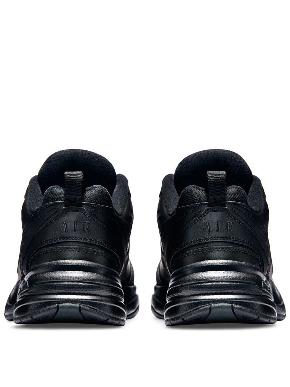 Кросівки чоловічі Nike AIR MONARCH IV чорні 415445-001 изображение 5