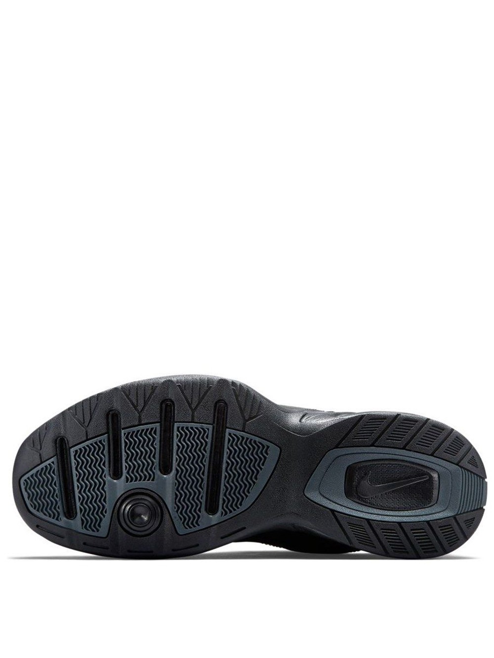 Кросівки чоловічі Nike AIR MONARCH IV чорні 415445-001 изображение 7