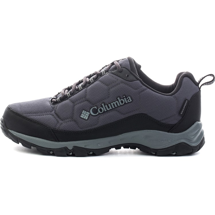 Полуботинки мужские Columbia серые 1865021-011 изображение 2