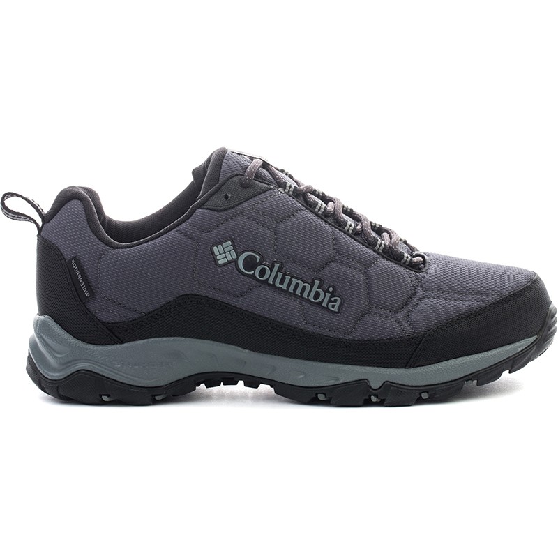 Напівчоботи чоловічі Columbia сірі 1865021-011 изображение 1