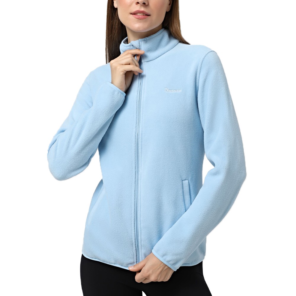 Толстовка жіноча Radder Elda блакитна 661926-401 изображение 7
