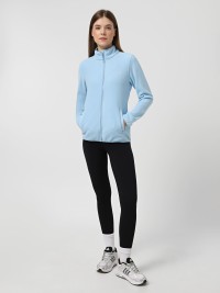 Толстовка женская Radder Elda голубая 661926-401 изображение 9