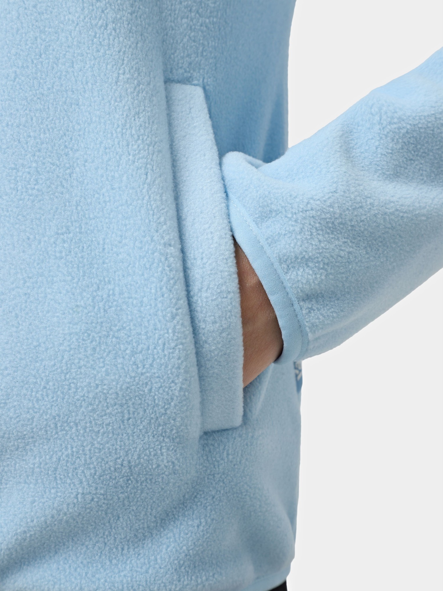 Толстовка жіноча Radder Elda блакитна 661926-401 изображение 12