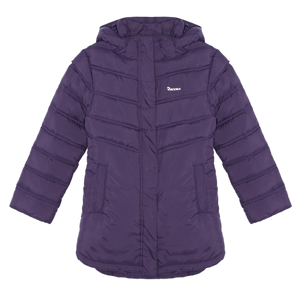 Куртка детская Radder Latpa фиолетовая 782518-510