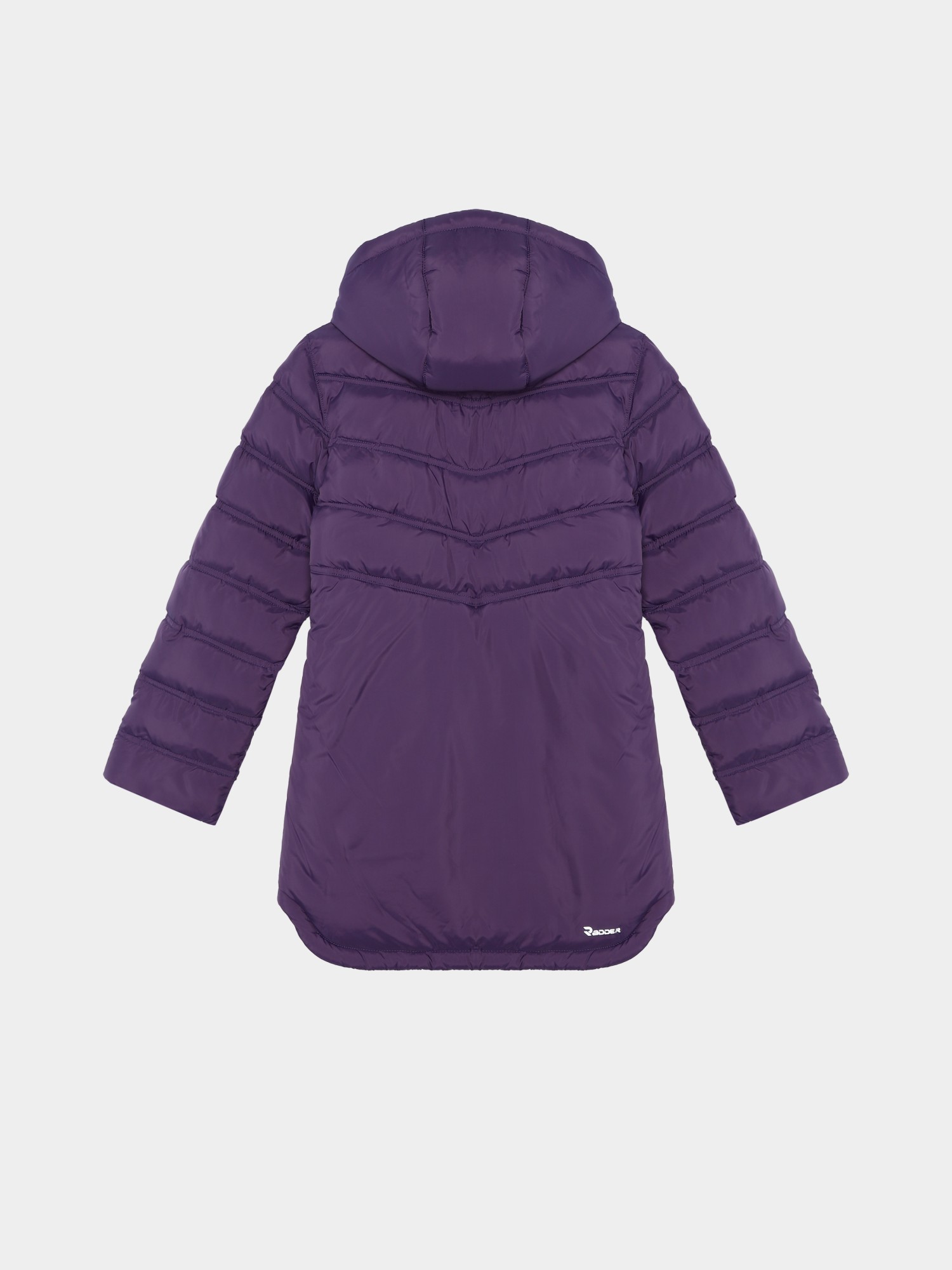 Куртка дитяча Radder Latpa фіолетова 782518-510 изображение 3