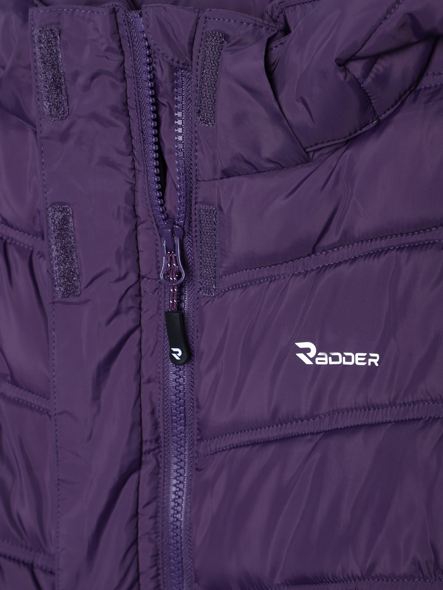 Куртка дитяча Radder Latpa фіолетова 782518-510 изображение 4