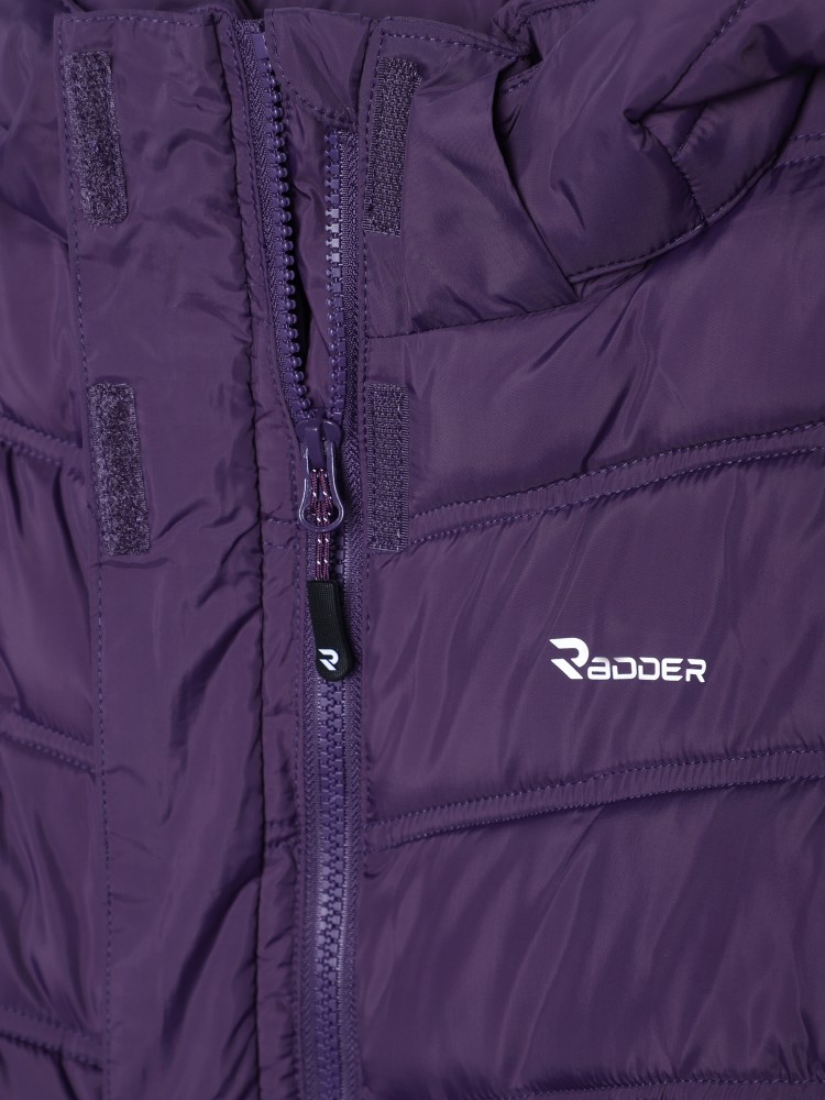 Куртка детская Radder Latpa фиолетовая 782518-510 изображение 4