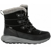 Ботинки женские Jack Wolfskin DROMOVENTURE TEXAPORE HIGH W темно-серые 4059851-6350 изображение 1