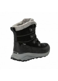 Ботинки женские Jack Wolfskin DROMOVENTURE TEXAPORE HIGH W темно-серые 4059851-6350 изображение 4