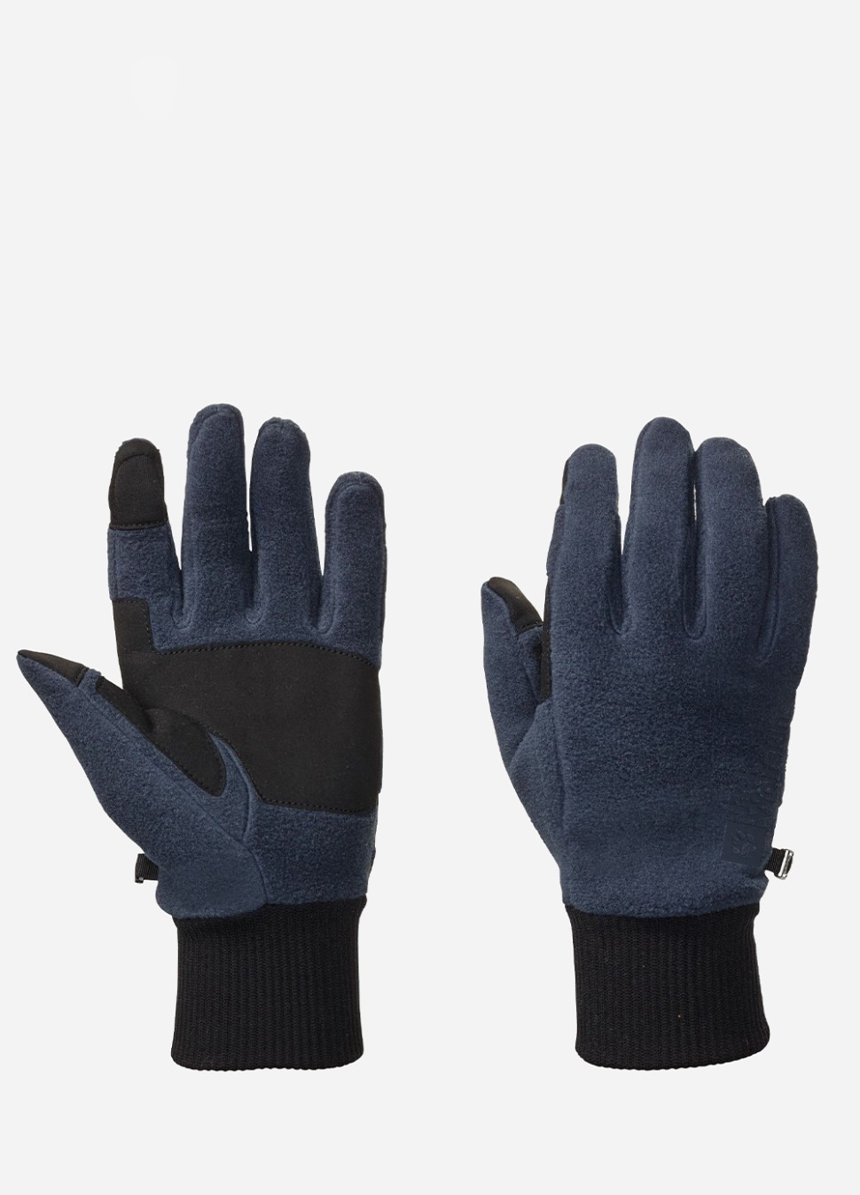 Рукавички Jack Wolfskin VERTIGO GLOVE сині 1901752-1010 — фото 2