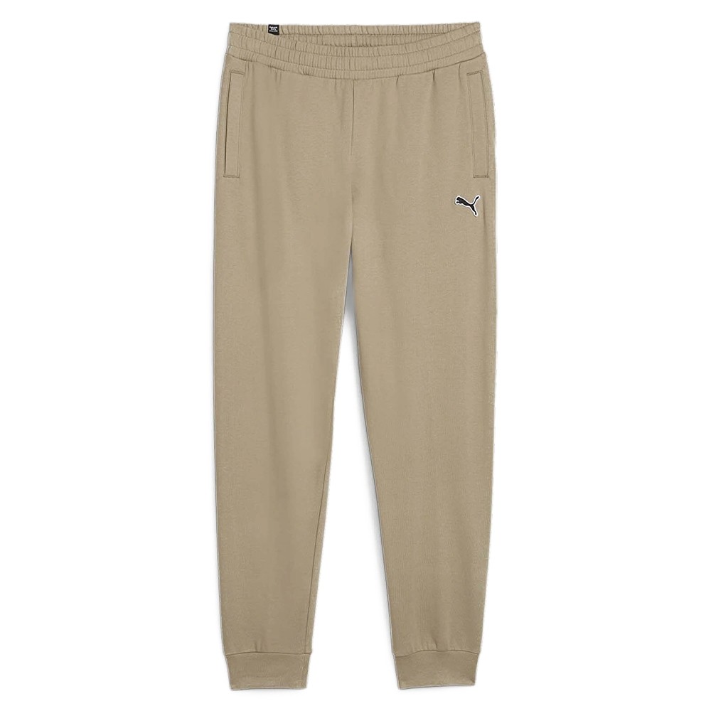 Брюки мужские Puma BETTER ESSENTIALS Sweatpants FL cl бежевые 67681667 изображение 1